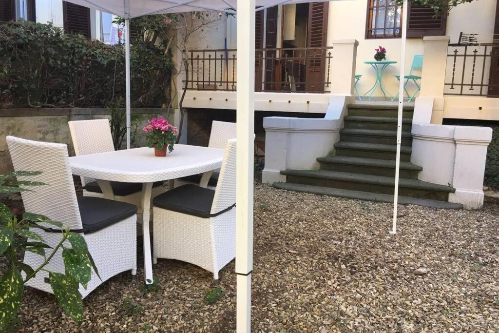 Charming Family Lodge With Private Garage Florenz Exterior foto