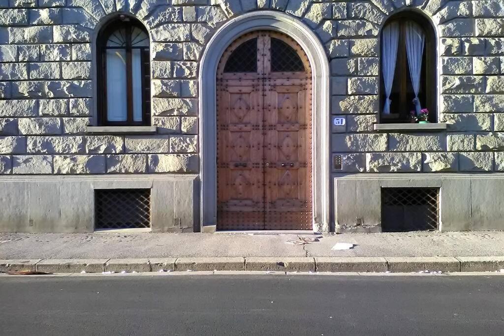 Charming Family Lodge With Private Garage Florenz Exterior foto